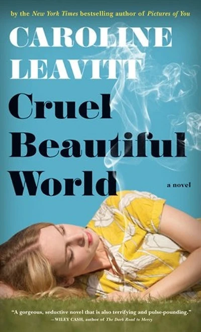 Cruel Beautiful World: (Large  Print)