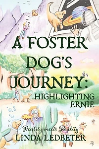 A Foster Dog's Journey: Highlighting Ernie