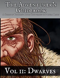 The Dwarves: A Coloring Book Showcasing a Mythical Race