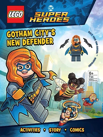 LEGO DC Super Heroes: Gotham City's New Defender