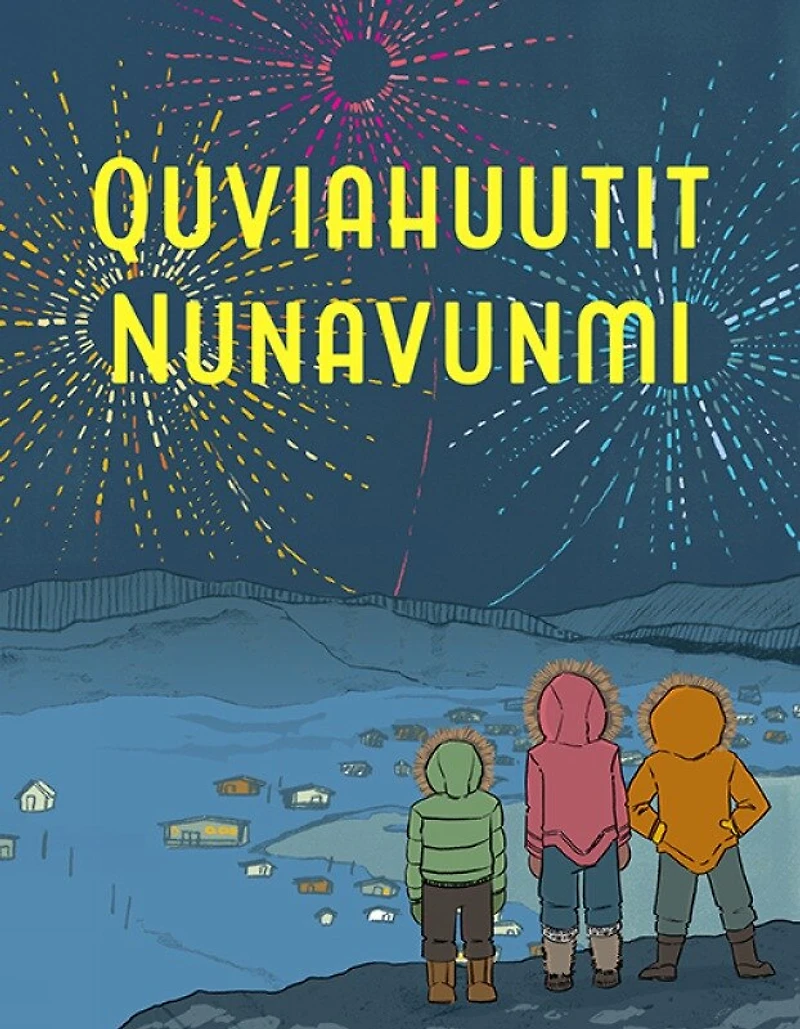 Celebrations Nunavut: Inuinnaqtun Edition