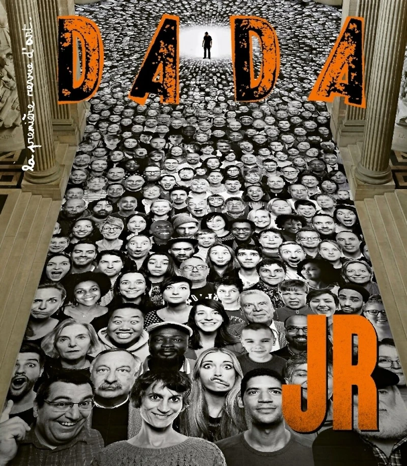 Dada, n°268. JR