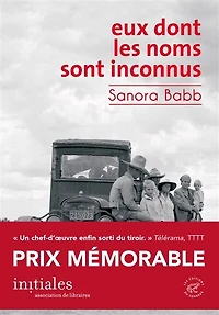 Eux dont les noms sont inconnus