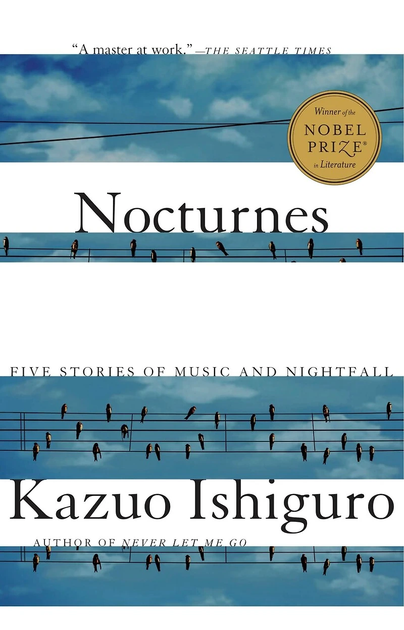 Nocturnes: Five Stories Of Music And Nightfall