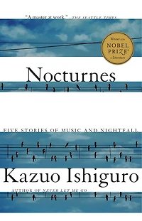 Nocturnes: Five Stories Of Music And Nightfall
