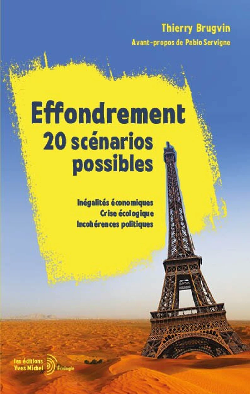 Effondrement: 20 scénarios possibles