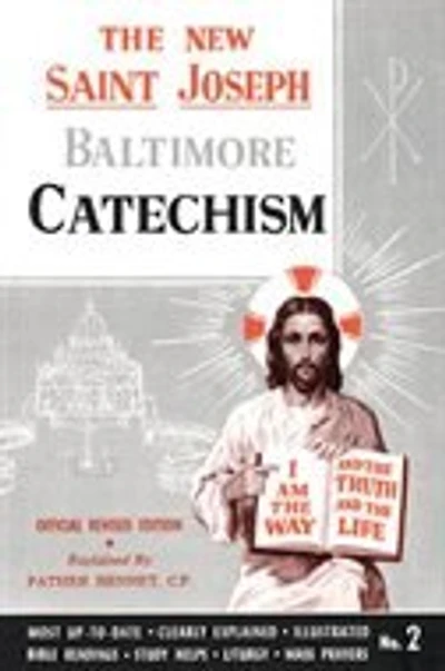 St. Joseph Baltimore Catechism (No. 2): Official Revised Edition