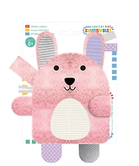 Sensory Snuggables Bunny Soft Book