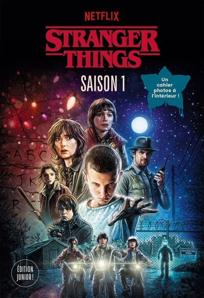 Stranger Things t01 version française