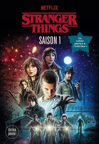 Stranger Things t01 version française