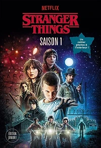 Stranger Things t01 version française