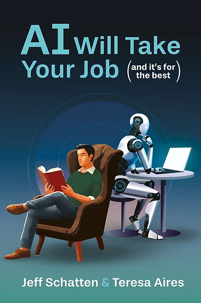 AI Will Take Your Job, and It's for the Best: Embracing New Social Contract Age of