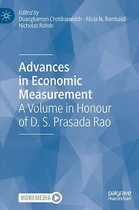 Advances Economic Measurement: A Volume Honour of D. S. Prasada Rao