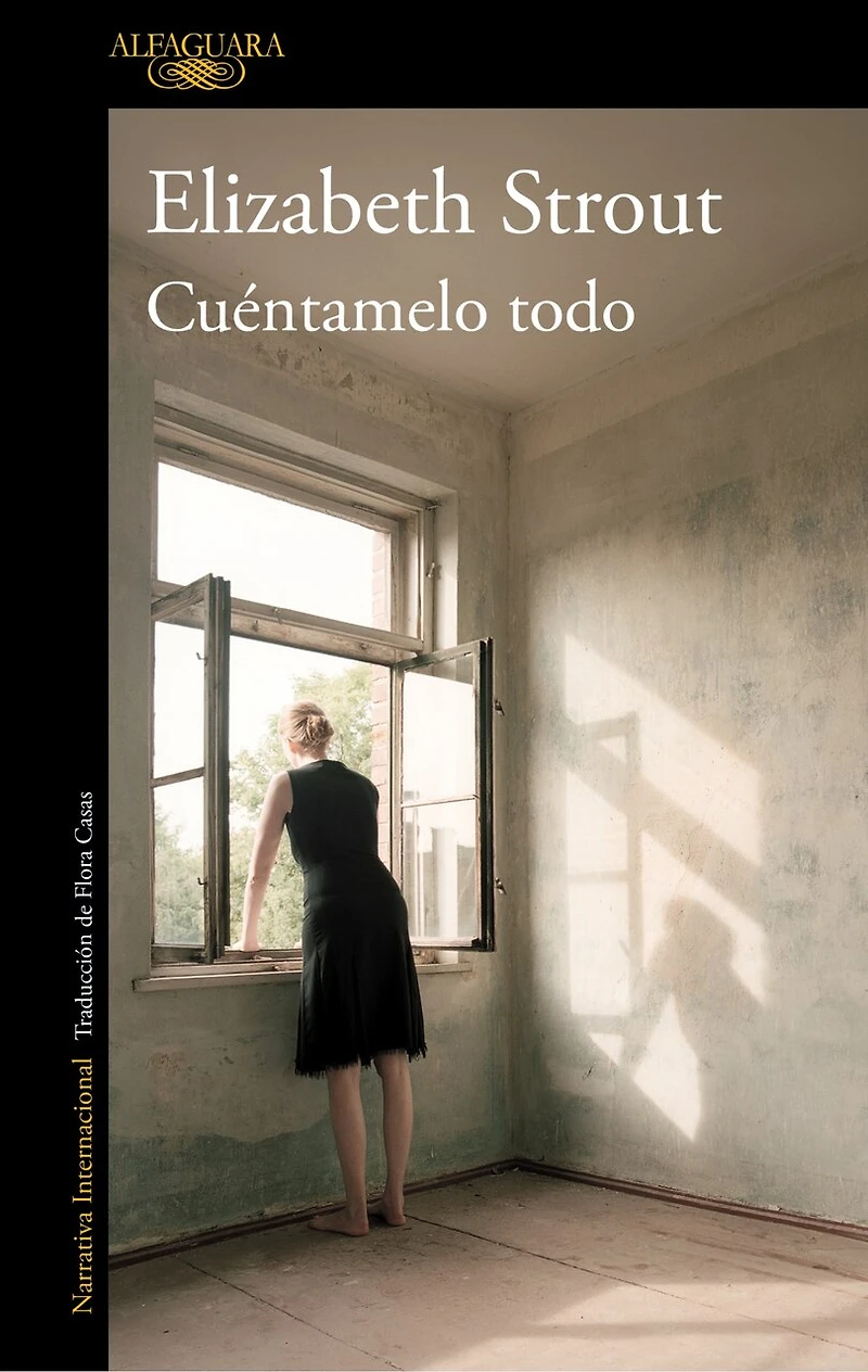 Cuéntamelo todo / Tell Me Everything