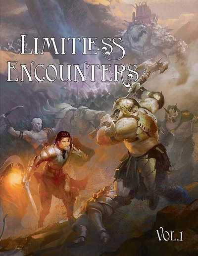 Limitless Encounters vol. 1