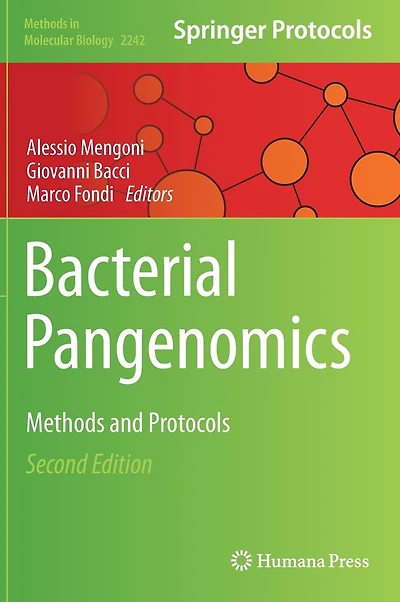 Bacterial Pangenomics: Methods And Protocols
