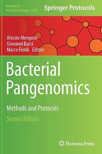 Bacterial Pangenomics: Methods And Protocols