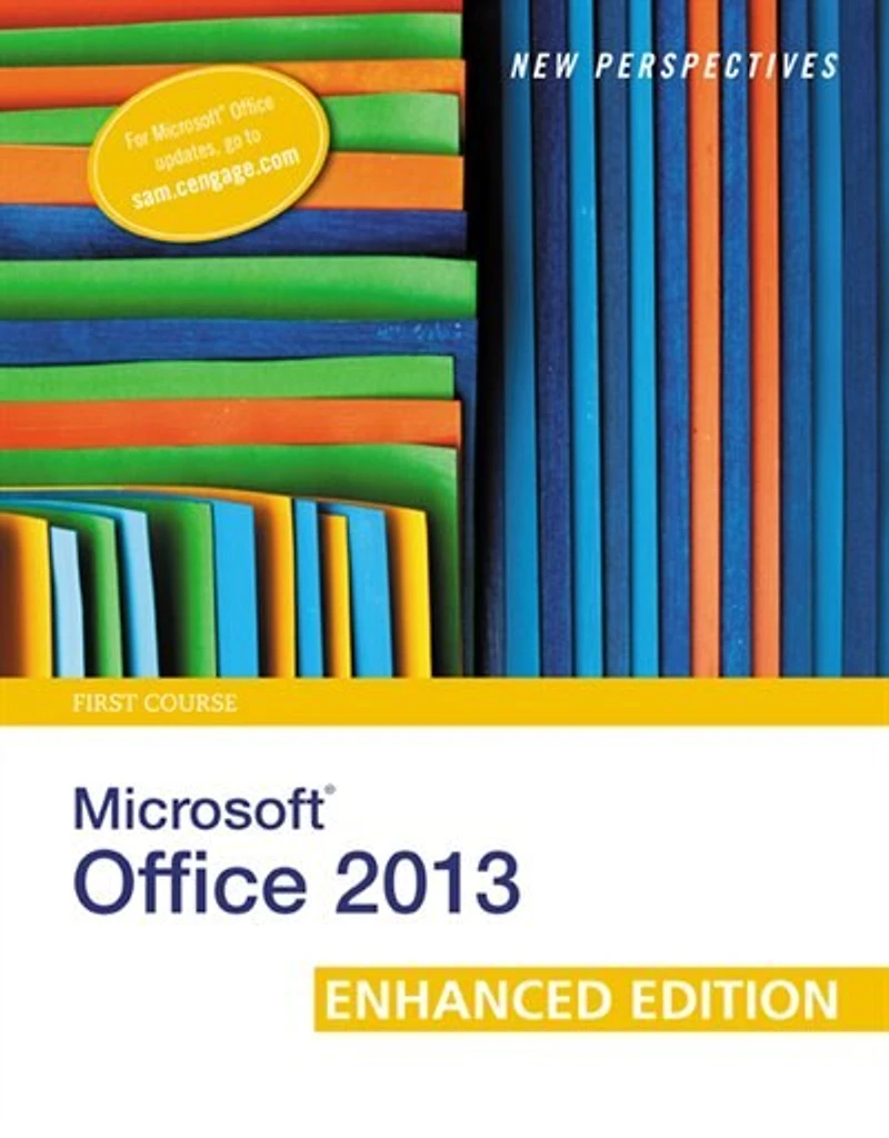 New Perspectives Microsoft Office 365 & 2016: Brief