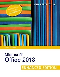 New Perspectives Microsoft Office 365 & 2016: Brief