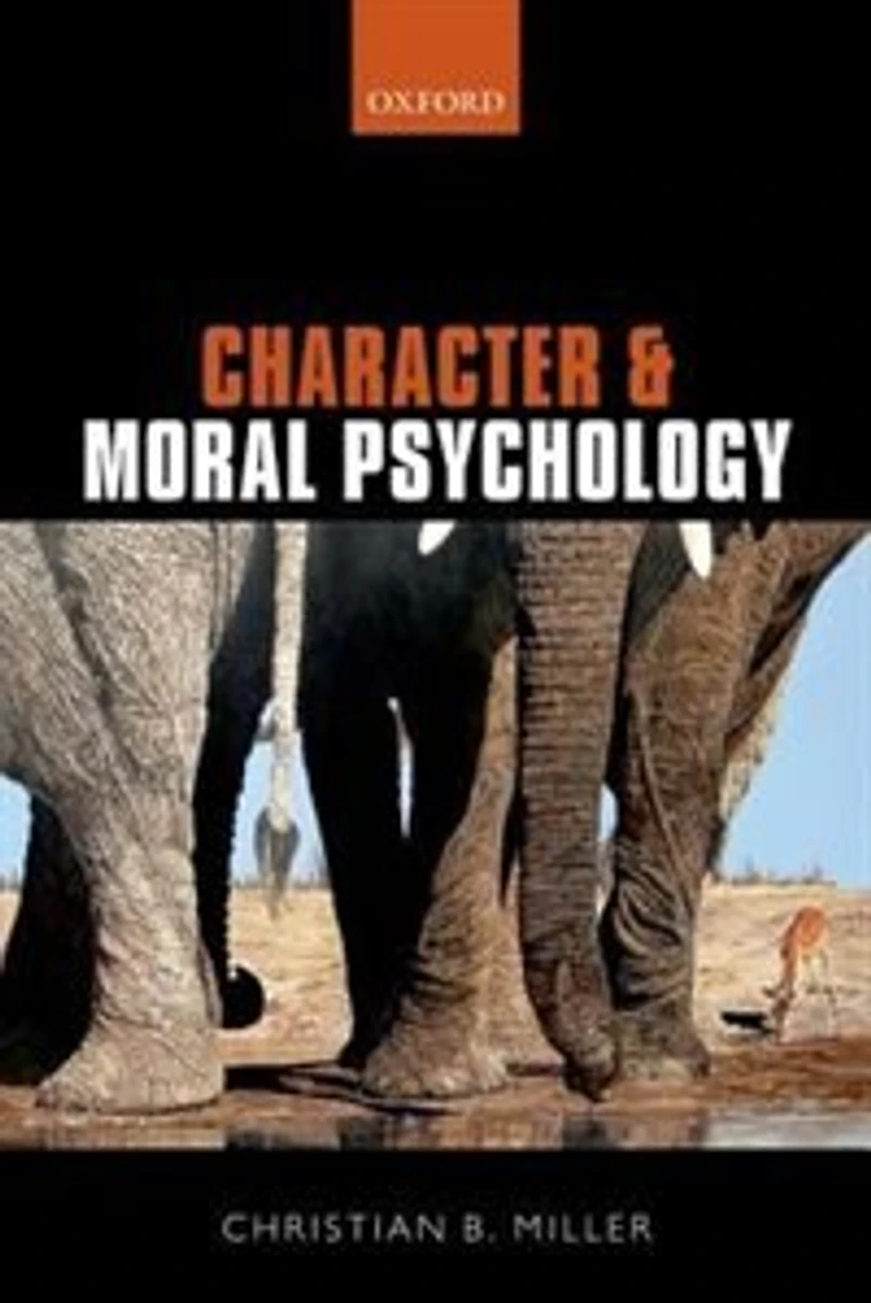 Character and Moral Psychology