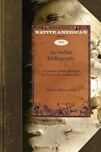 An Essay Towards An Indian Bibliography
