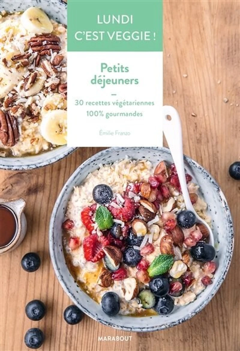 LUNDI C'EST VEGGIE ! PETITS DEJEUNERS