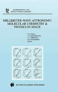 Millimeter-Wave Astronomy: Molecular Chemistry