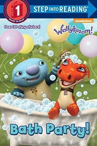 Bath Party! (Wallykazam