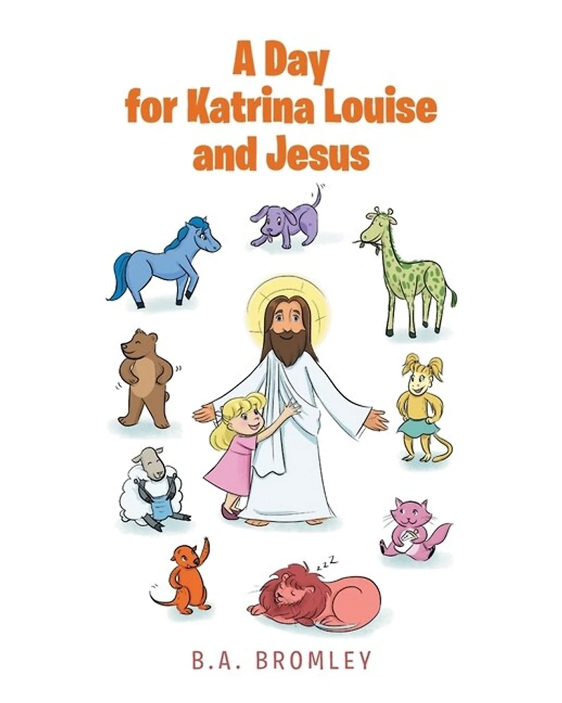 A Day for Katrina Louise and Jesus