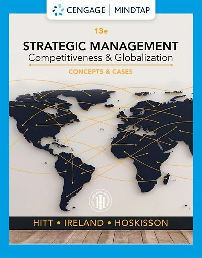 Strategic Management: Concepts and Cases: Competitiveness Globalization