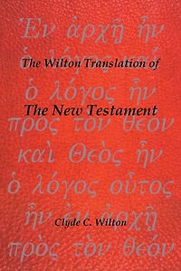 the Wilton Translation of New Testament