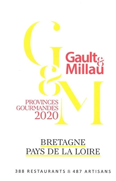 Bretagne, Pays de la Loire: provinces gourmandes 2020