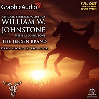 Dark Night in Big Rock [Dramatized Adaptation]: The Jensen Brand 5
