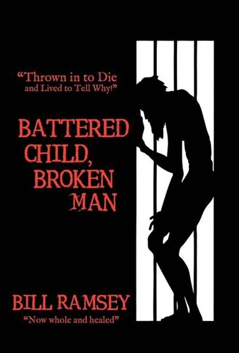 Battered Child, Broken Man: Thrown To Die And Lived Tell Why!