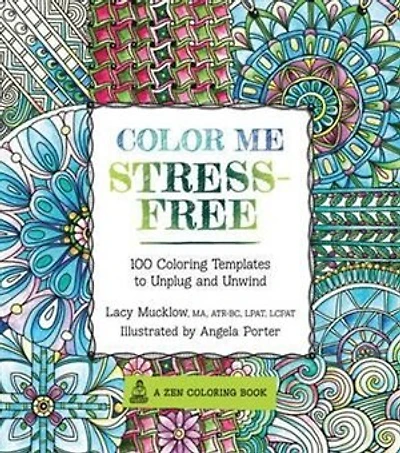 Color Me Stress-free
