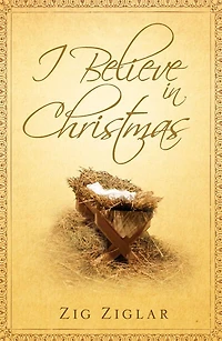 I Believe In Christmas (pack Of 25)