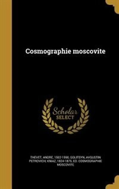 Cosmographie moscovite