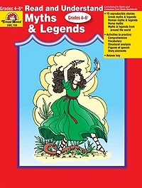 Read & Understand Myths & Legends