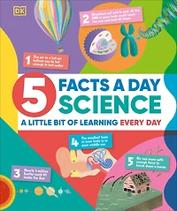 5 Facts A Day Science: Little Bit of Learning Every