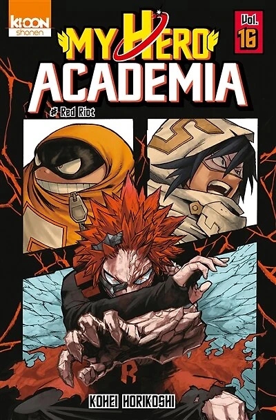 Red riot