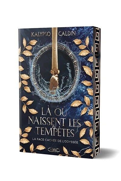 Là où naissent les tempetes: la face cachée de l'Odyssée