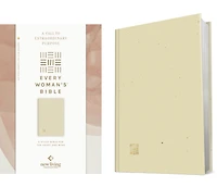 NLT Every Woman’s Bible, Filament Enabled (Hardcover, Gold Dust, Red Letter)