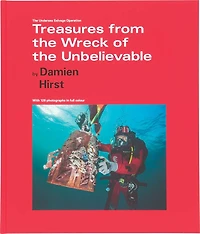 Damien Hirst: Treasures from The Wreck of the Unbelievable: The Undersea Salvage Operation