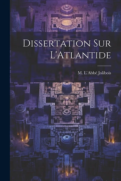 Dissertation sur L'Atlantide