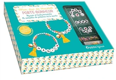 Mon duo de bracelets porte-bonheur