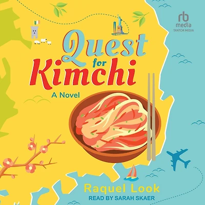 Quest For Kimchi