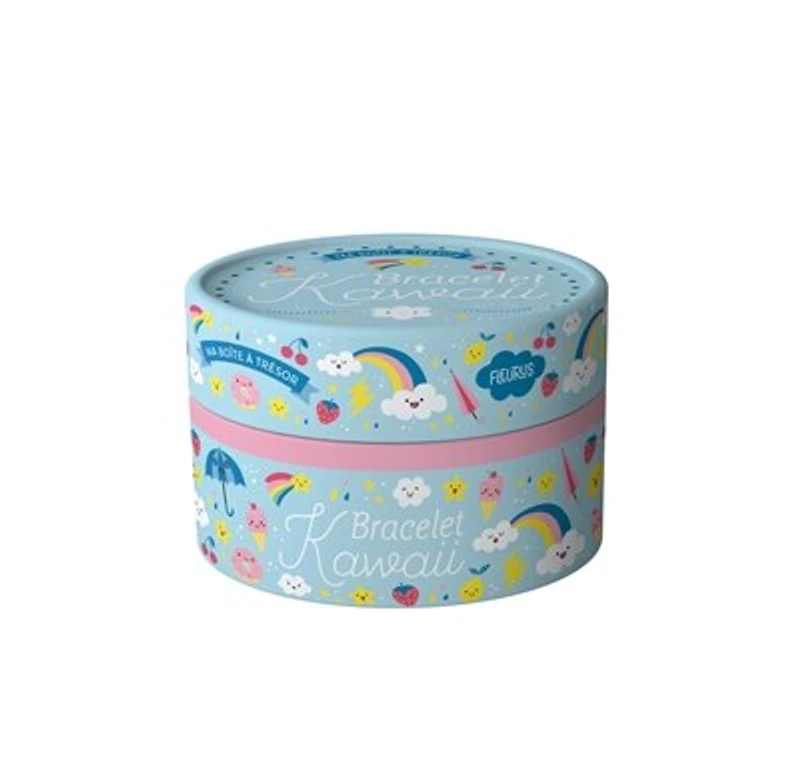 Bracelet Kawaii : Ma Boîte À Trésor