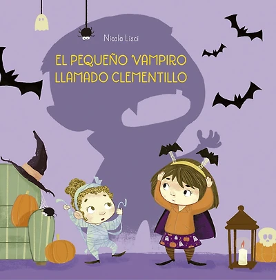 El Pequeño Vampiro Llamado Clementillo, El