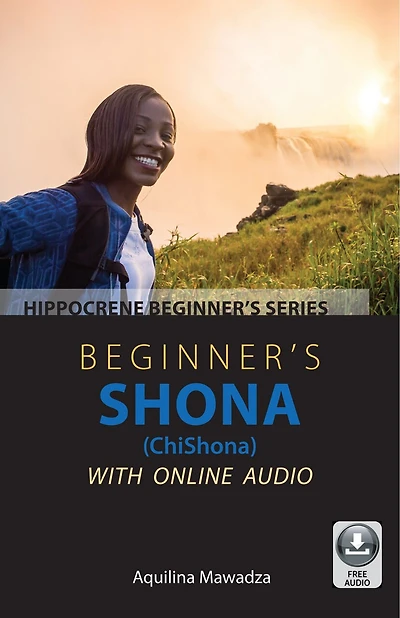 Beginner's Shona (chishona) With Online Audio
