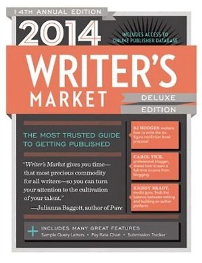 2014 Writer's Market Deluxe Edition